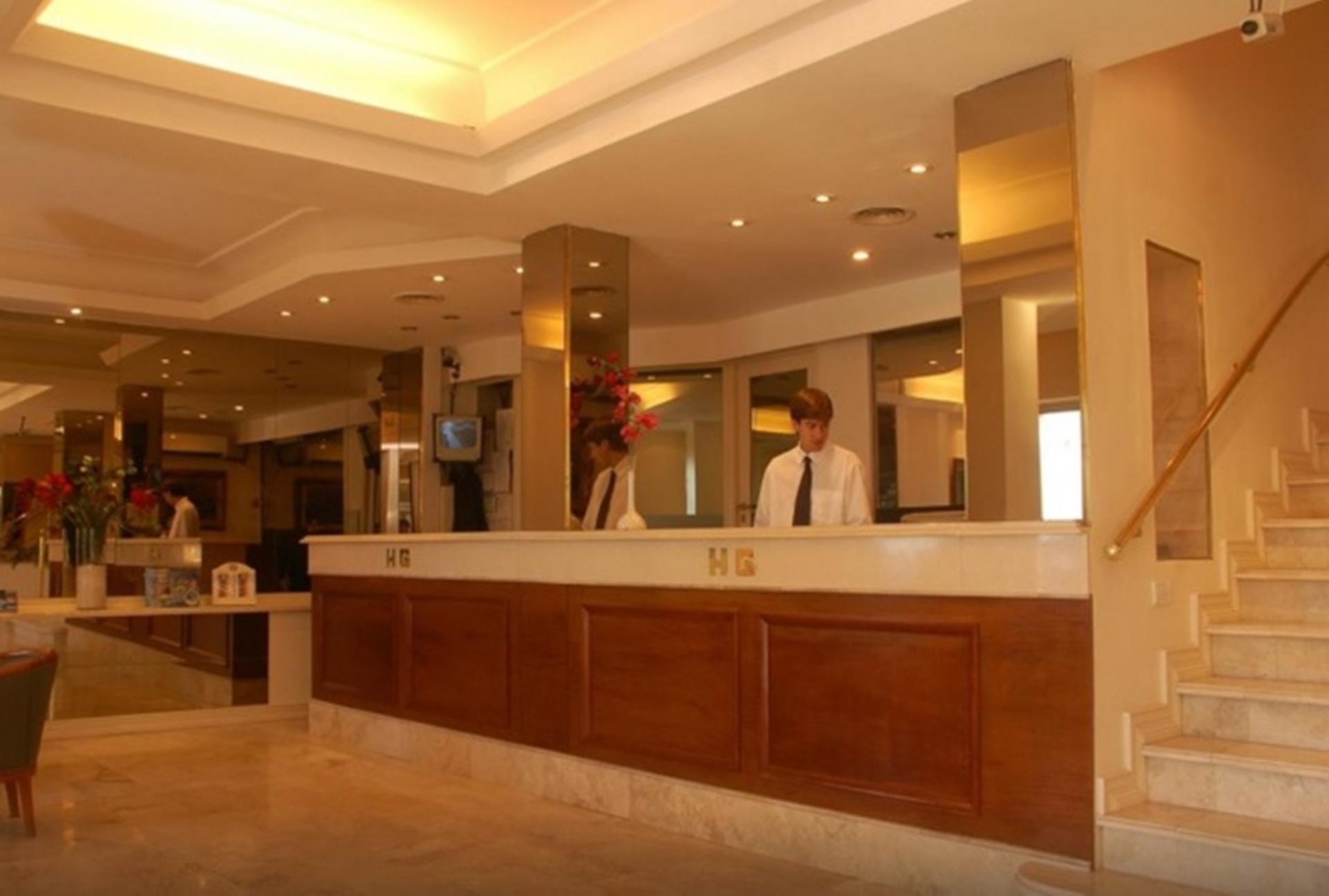 Hotel Guerrero Mar del Plata Exterior foto